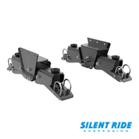 10,000 lb Tandem Axle Silent Ride Trailer Suspension