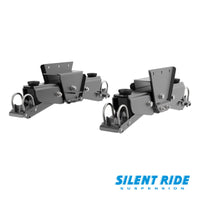 10,000 lb Tandem Axle Silent Ride Trailer Suspension