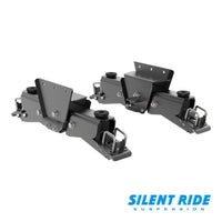10,000 lb Tandem Axle Silent Ride Trailer Suspension