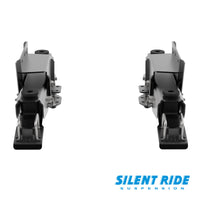 10,000 lb Tandem Axle Silent Ride Trailer Suspension