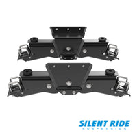 10,000 lb Tandem Axle Silent Ride Trailer Suspension