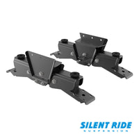 10,000 lb Tandem Axle Silent Ride Trailer Suspension