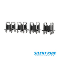 10,000 lb Tandem Axle Silent Ride Trailer Suspension