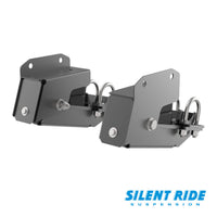 2000 lb Single Axle Silent Ride Trailer Suspension