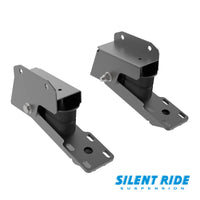 2000 lb Single Axle Silent Ride Trailer Suspension