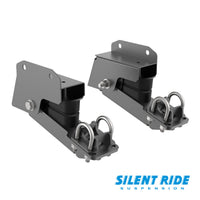 2000 lb Single Axle Silent Ride Trailer Suspension