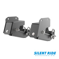 2000 lb Single Axle Silent Ride Trailer Suspension