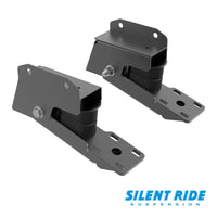 2000 lb Single Axle Silent Ride Trailer Suspension