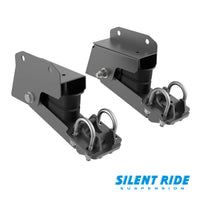 2000 lb Single Axle Silent Ride Trailer Suspension