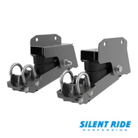 2000 lb Single Axle Silent Ride Trailer Suspension