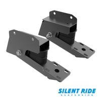 2000 lb Single Axle Silent Ride Trailer Suspension