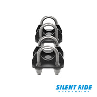 2000 lb Single Axle Silent Ride Trailer Suspension