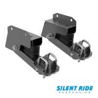 2000 lb Single Axle Silent Ride Trailer Suspension
