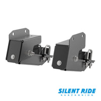 2000 lb Single Axle Silent Ride Trailer Suspension