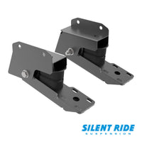 2000 lb Single Axle Silent Ride Trailer Suspension