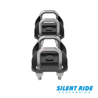 2000 lb Single Axle Silent Ride Trailer Suspension