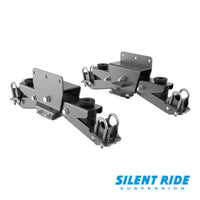 4000 lb Tandem Axle Silent Ride Trailer Suspension