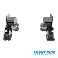 4000 lb Tandem Axle Silent Ride Trailer Suspension