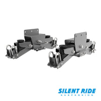 4000 lb Tandem Axle Silent Ride Trailer Suspension