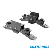 4000 lb Tandem Axle Silent Ride Trailer Suspension