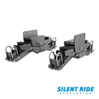 4000 lb Tandem Axle Silent Ride Trailer Suspension