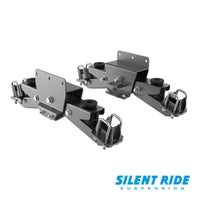 4000 lb Tandem Axle Silent Ride Trailer Suspension