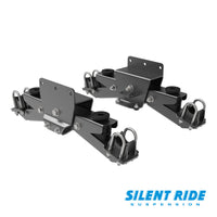 4000 lb Tandem Axle Silent Ride Trailer Suspension