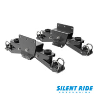 4000 lb Tandem Axle Silent Ride Trailer Suspension