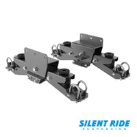4000 lb Tandem Axle Silent Ride Trailer Suspension