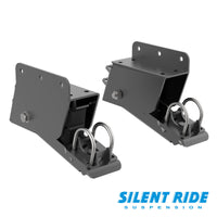 5000 lb Single Axle Silent Ride Trailer Suspension