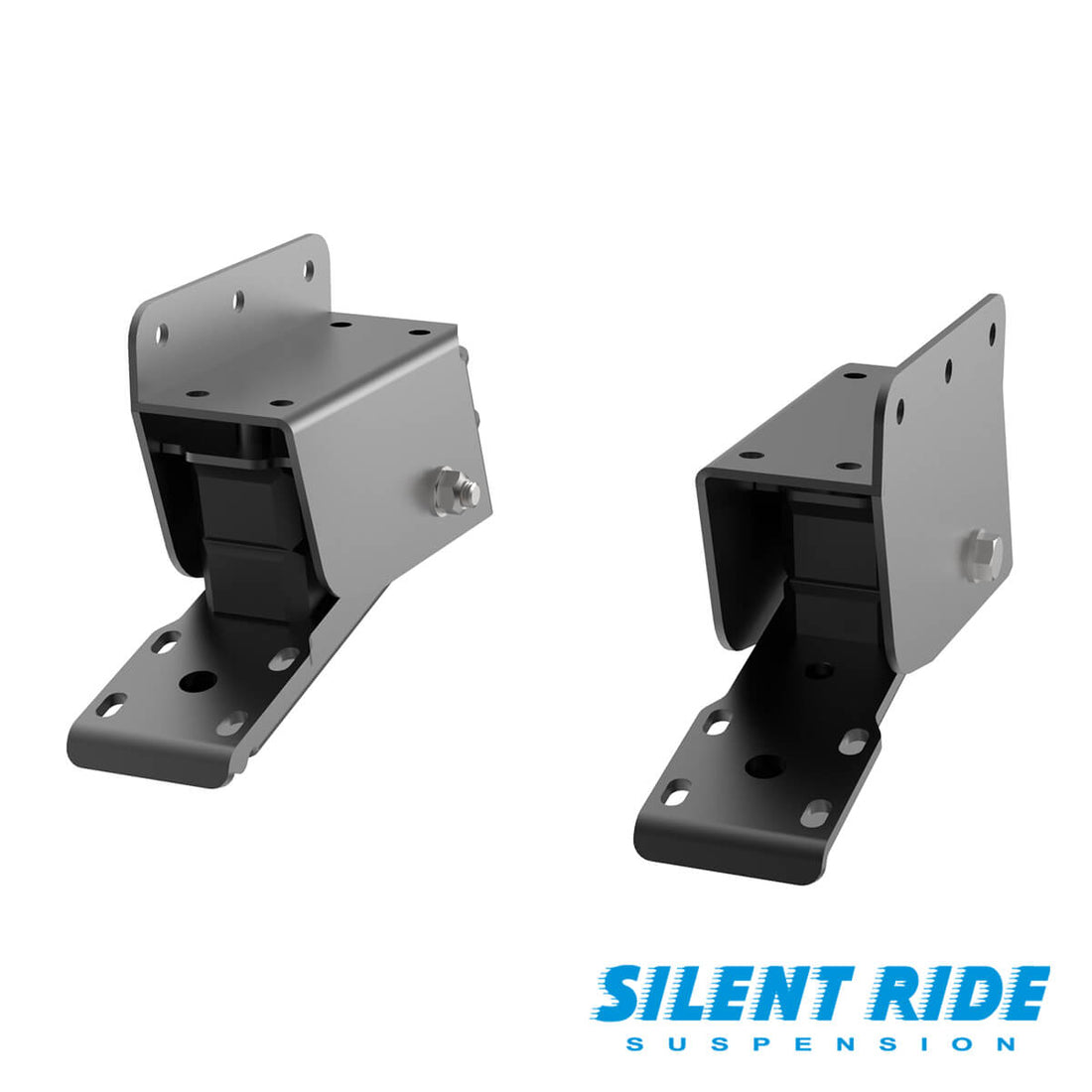 5000 lb Single Axle Silent Ride Trailer Suspension