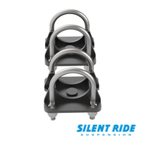 5000 lb Single Axle Silent Ride Trailer Suspension