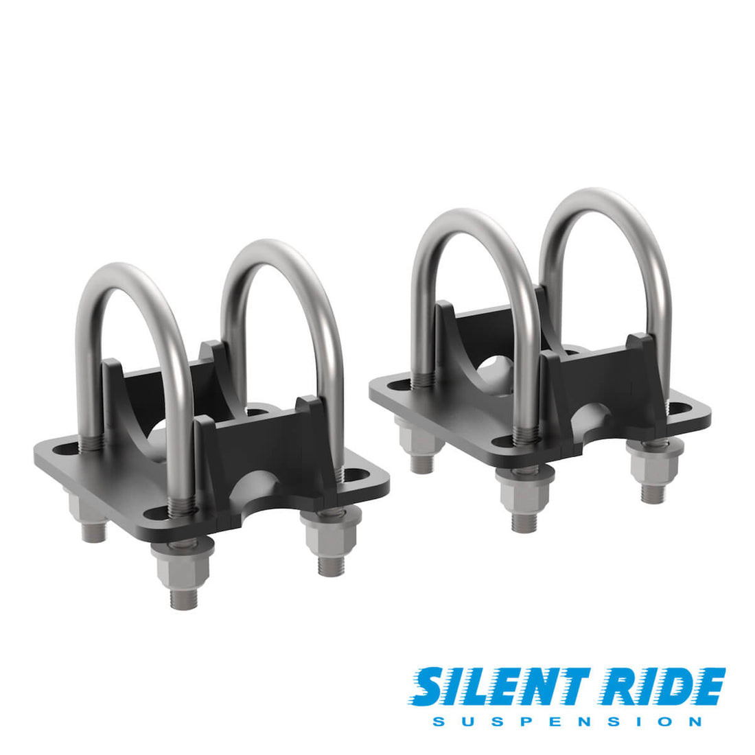 5000 lb Single Axle Silent Ride Trailer Suspension