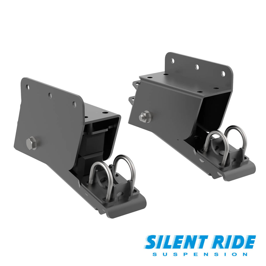 5000 lb Single Axle Silent Ride Trailer Suspension