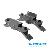 7000 lb Tandem Axle Silent Ride Trailer Suspension with 33 inch Axle Spread