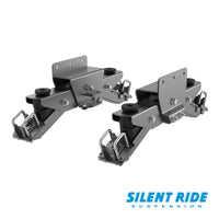 7000 lb Tandem Axle Silent Ride Trailer Suspension with 33 inch Axle Spread