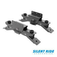 7000 lb Tandem Axle Silent Ride Trailer Suspension with 33 inch Axle Spread