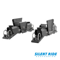 7700 lb Tandem Axle Silent Ride Trailer Suspension