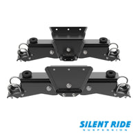 7700 lb Tandem Axle Silent Ride Trailer Suspension