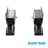 7000 lb Single Axle Silent Ride Trailer Suspension