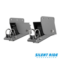 7000 lb Single Axle Silent Ride Trailer Suspension