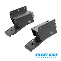 7000 lb Single Axle Silent Ride Trailer Suspension
