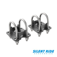 7000 lb Single Axle Silent Ride Trailer Suspension