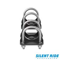 7000 lb Single Axle Silent Ride Trailer Suspension