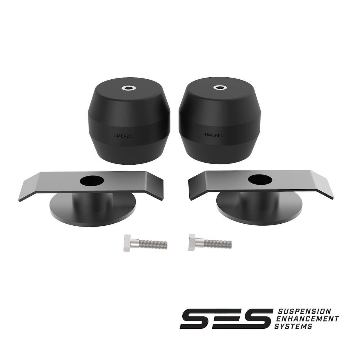 Timbren SES Suspension Enhancement System For Tundra & Tacoma - Rear Severe  Service Kit