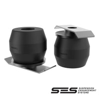 Timbren SES Suspension Enhancement System For Toyota Tacoma - Rear Severe Service Kit