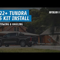 2022-Present Toyota Tundra Timbren SES Suspension Enhancement System - Rear Kit