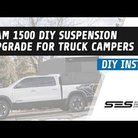 Timbren SES Suspension Enhancement System SKU# DRTT1500 - Rear Severe Service Kit