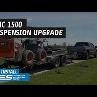 Chevy & GMC 1500 Timbren SES Suspension Enhancement System - Rear Kit