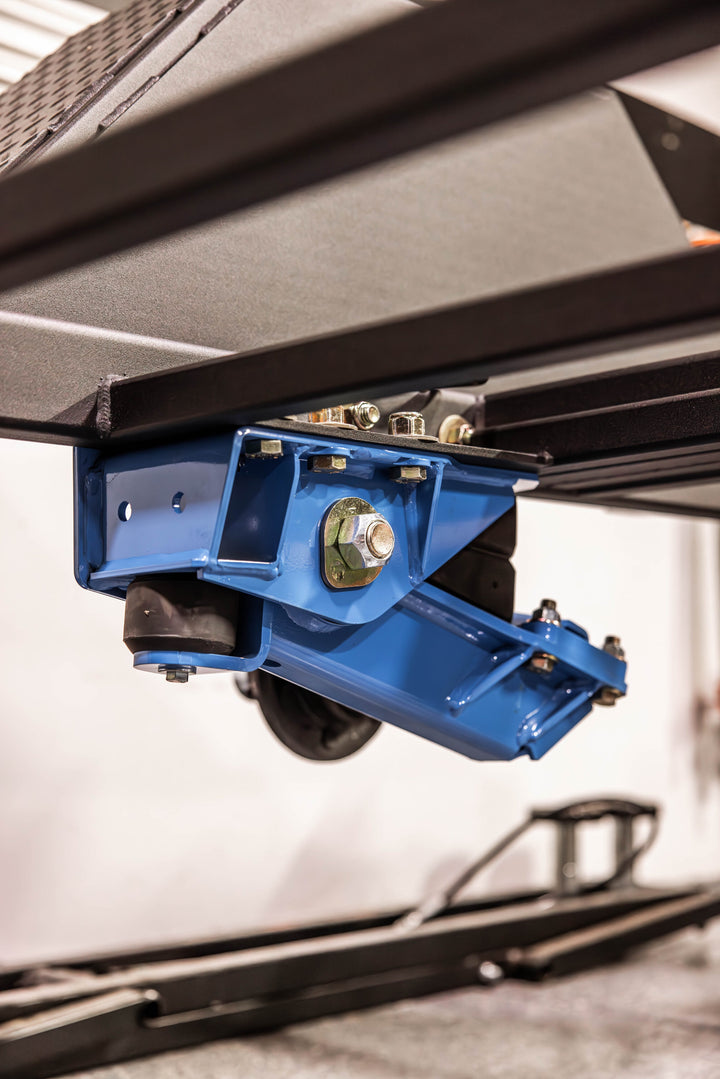 Parts Of A Suspension System: Key Parts And Their Role In Performance